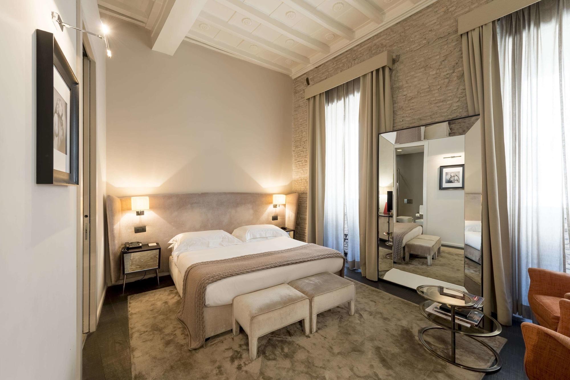 Dom Hotel Roma - Preferred Hotels & Resorts Ngoại thất bức ảnh