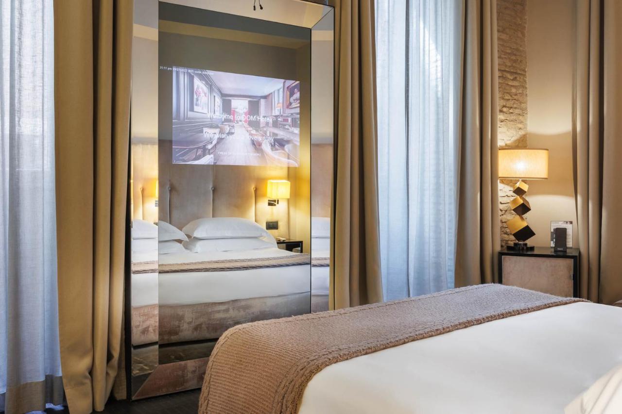 Dom Hotel Roma - Preferred Hotels & Resorts Ngoại thất bức ảnh
