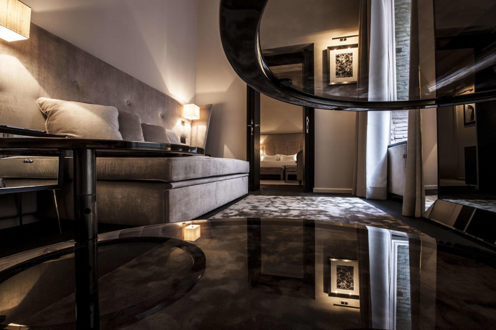 Dom Hotel Roma - Preferred Hotels & Resorts Ngoại thất bức ảnh