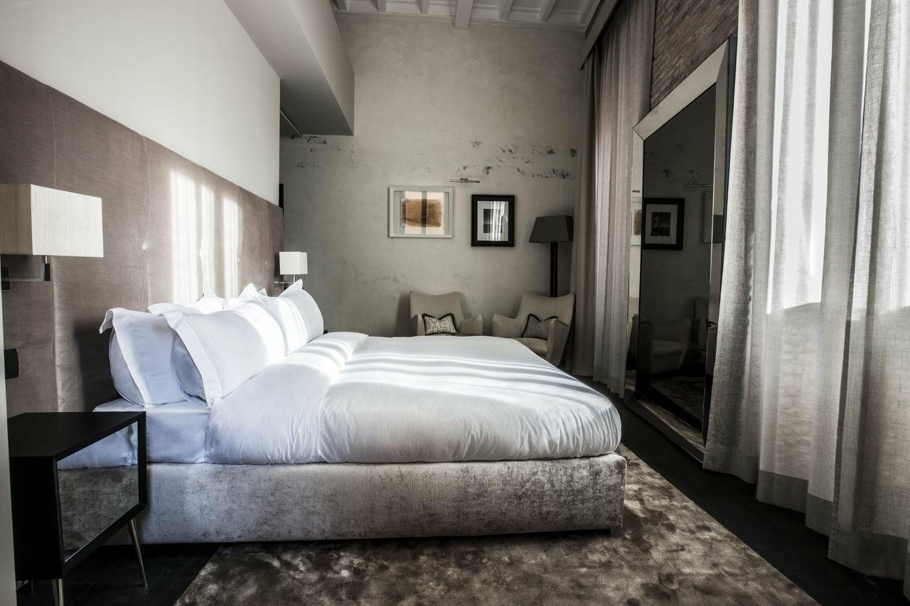 Dom Hotel Roma - Preferred Hotels & Resorts Ngoại thất bức ảnh