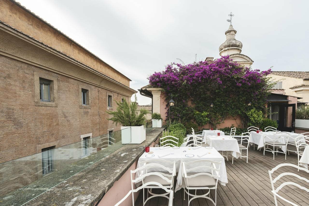 Dom Hotel Roma - Preferred Hotels & Resorts Ngoại thất bức ảnh