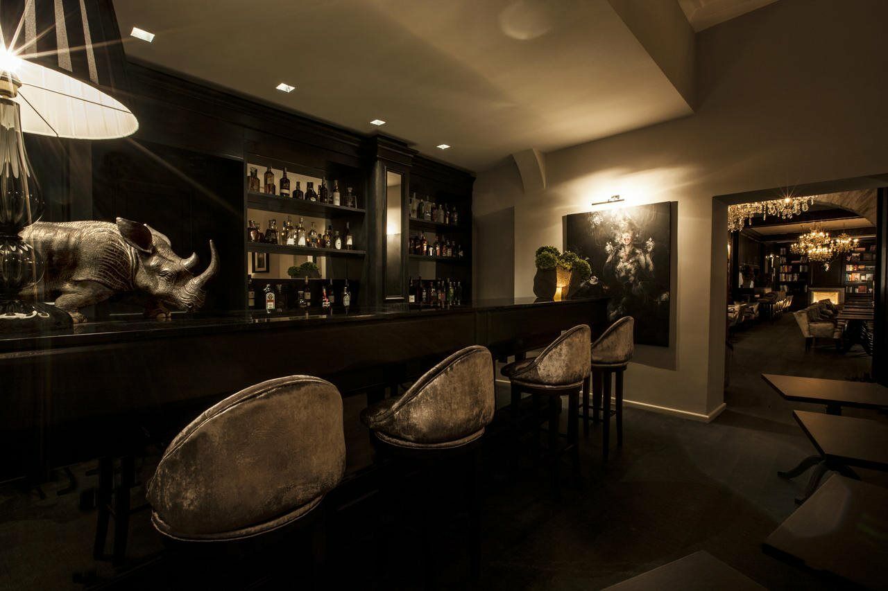Dom Hotel Roma - Preferred Hotels & Resorts Ngoại thất bức ảnh