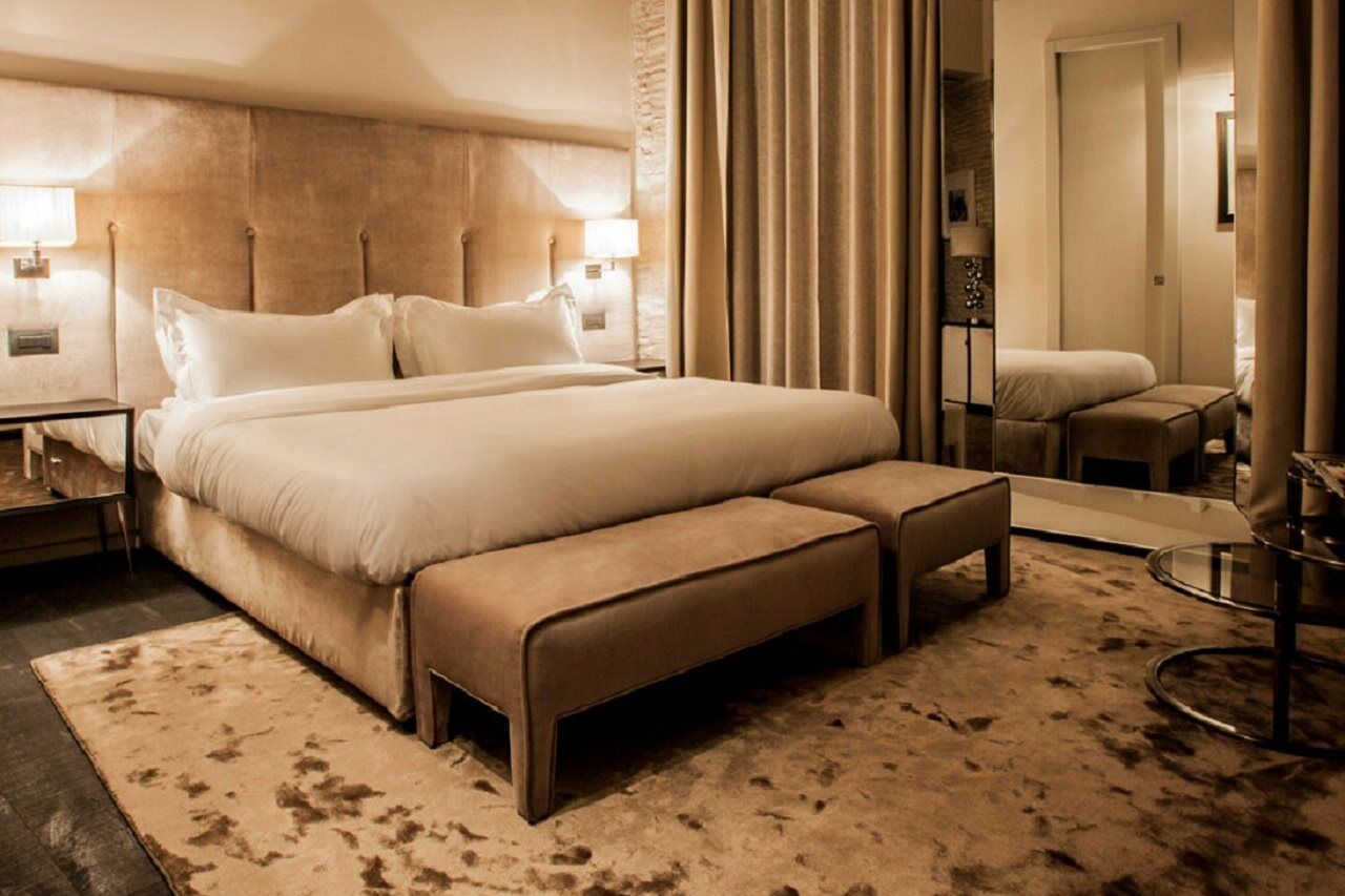 Dom Hotel Roma - Preferred Hotels & Resorts Ngoại thất bức ảnh