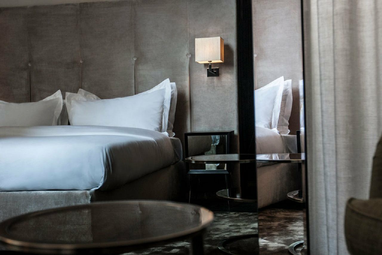 Dom Hotel Roma - Preferred Hotels & Resorts Ngoại thất bức ảnh